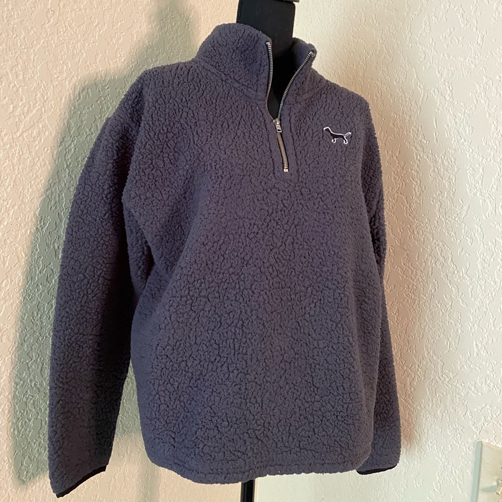 Victoria’s Secret PINK Sherpa Jacket